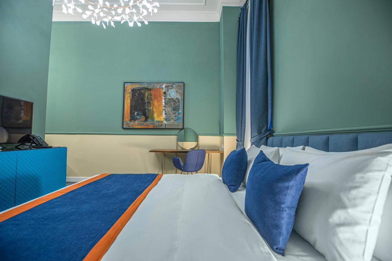 Heritage Hotel And Suites Тбилиси Экстерьер фото