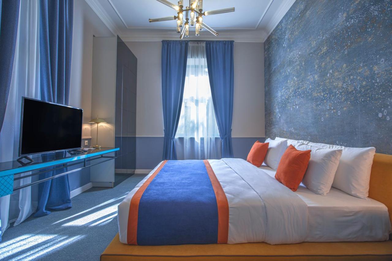 Heritage Hotel And Suites Тбилиси Экстерьер фото